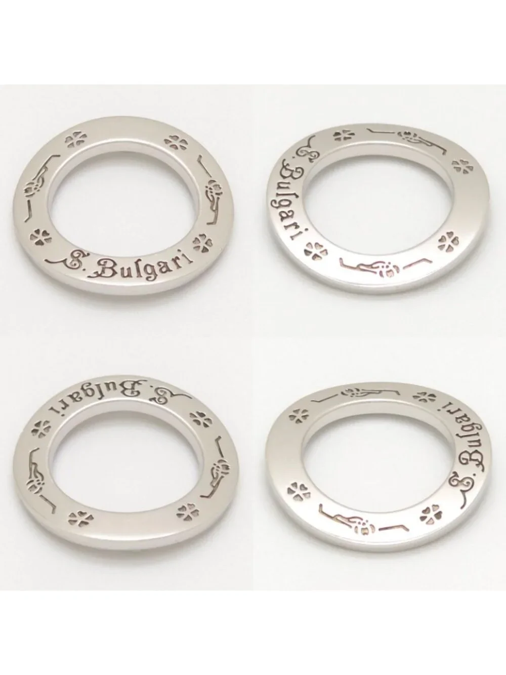 Bvlgari Save the Children Pendant Up to 65 Sterling Silver Black Color